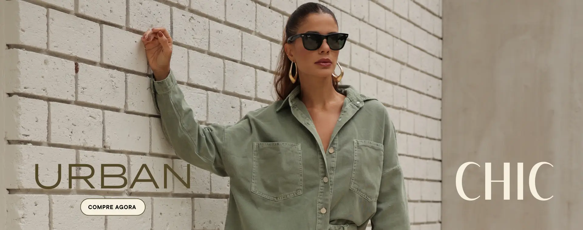 COLEÇÃO URBAN CHIC