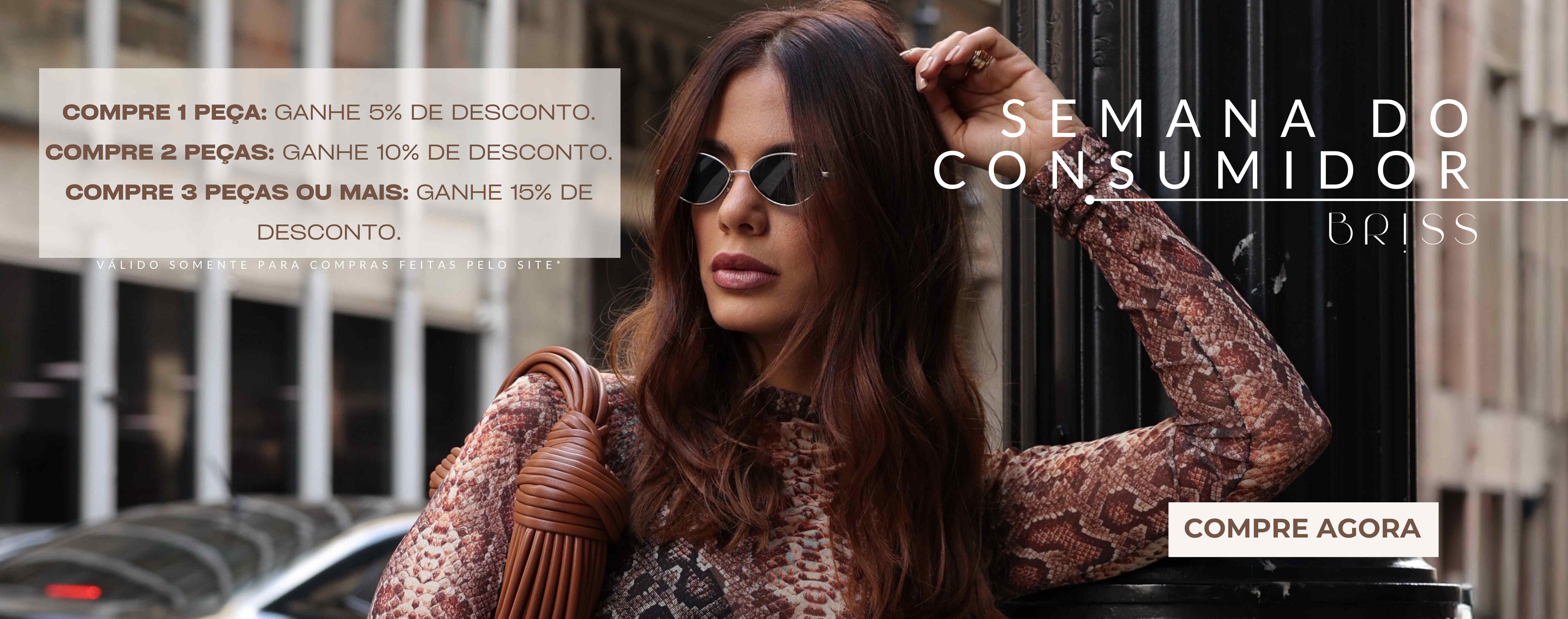 SEMANA DO CONSUMIDOR 