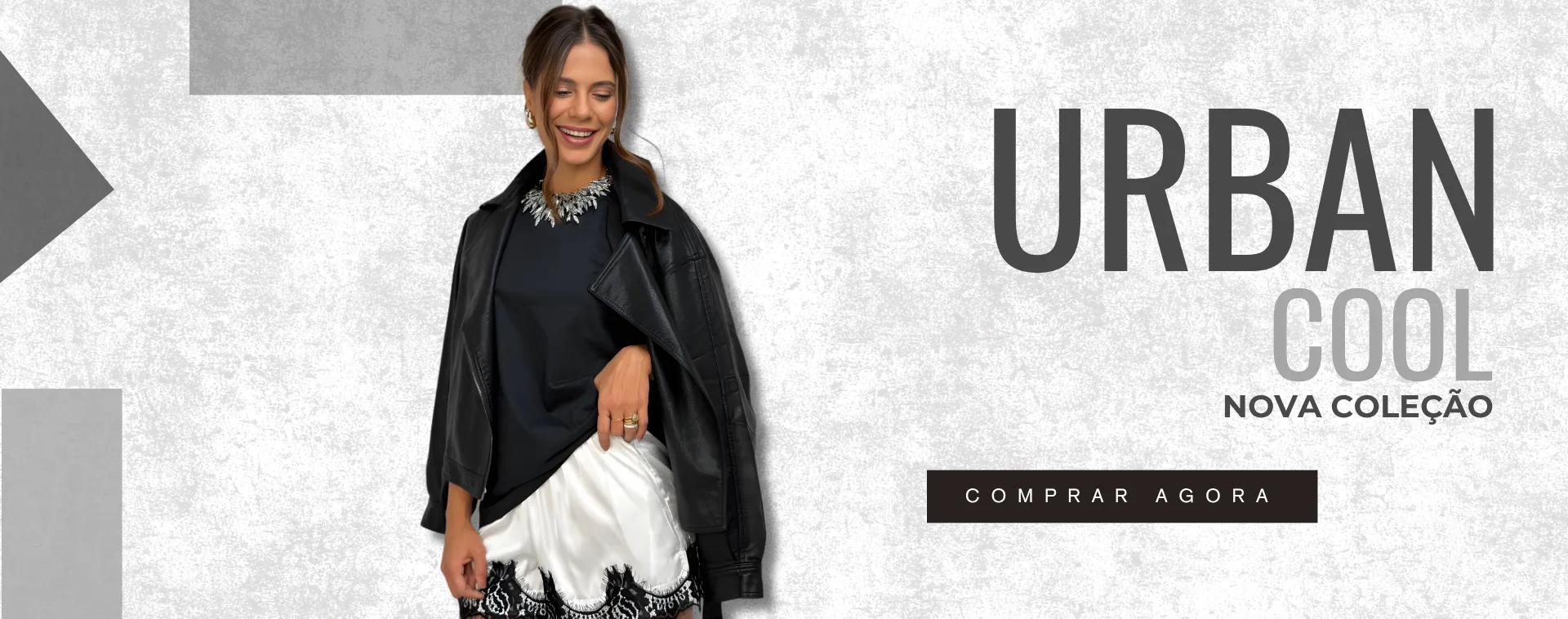 COLEÇÃO URBAN COOL