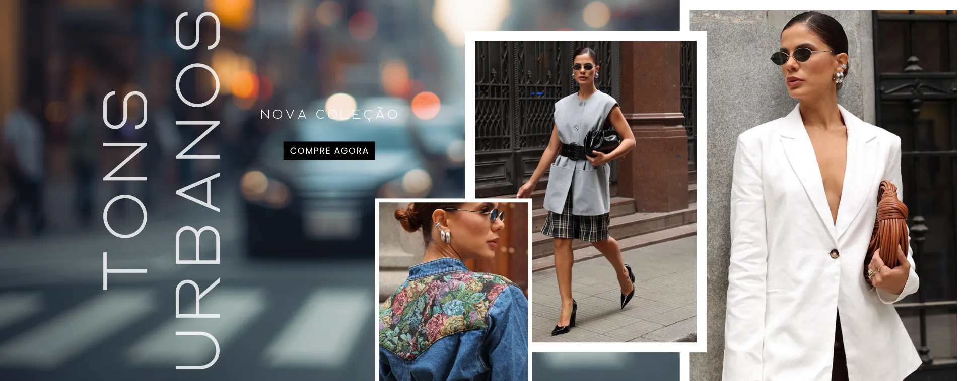 COLEÇÃO TONS UBANOS 