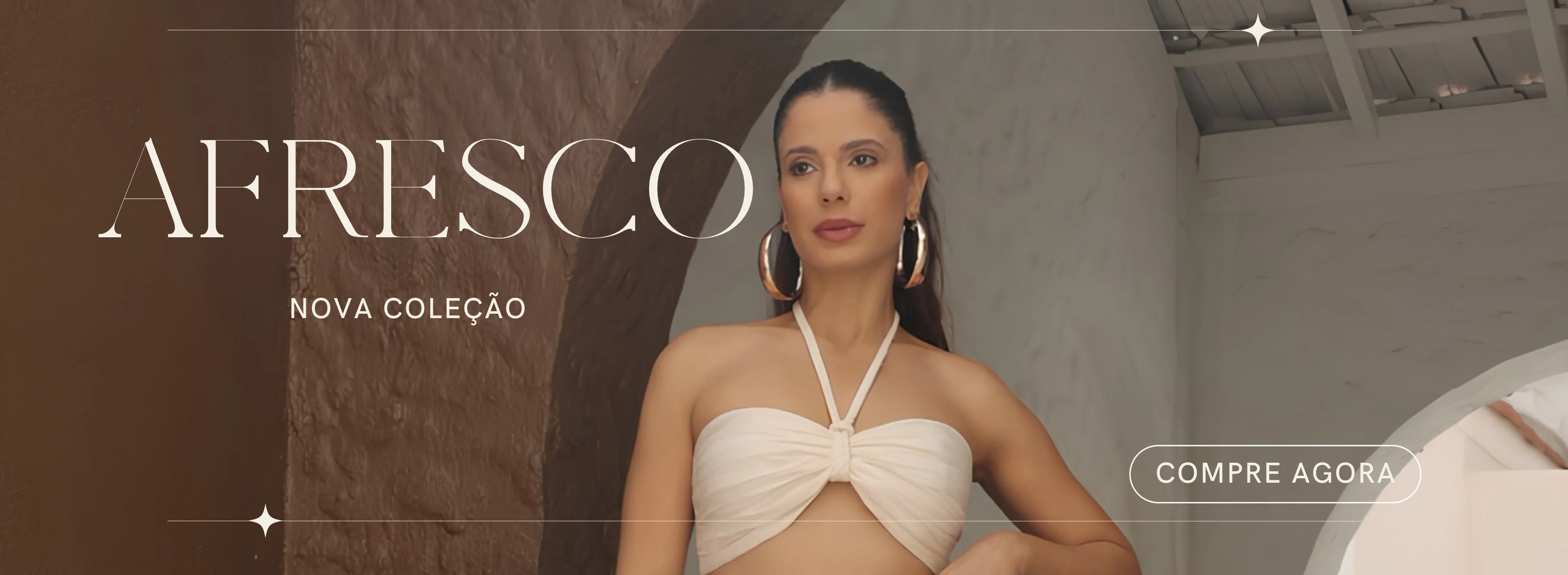COLEÇÃO AFRESCO