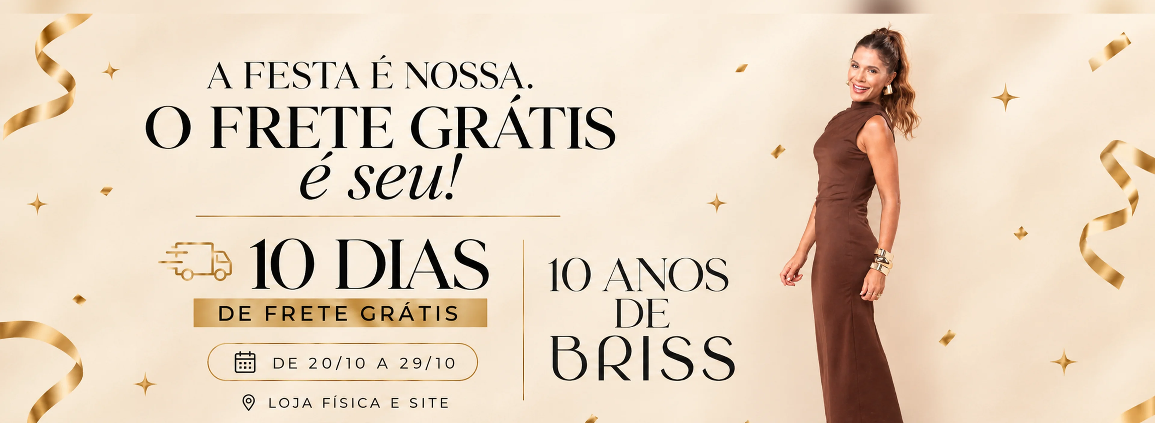 BANNER AÇÃO FRETE GRATIS