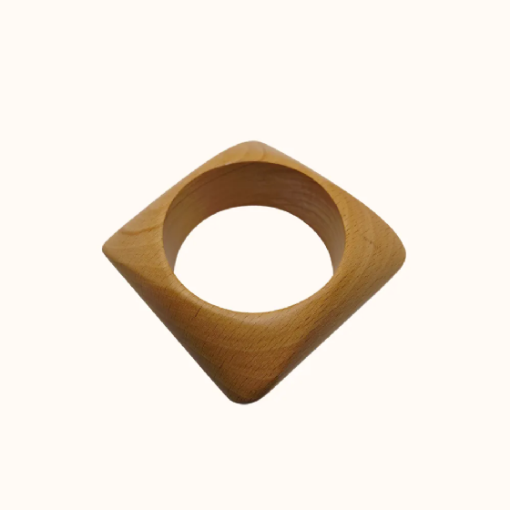 Bracelete Madeira Quad 3011846