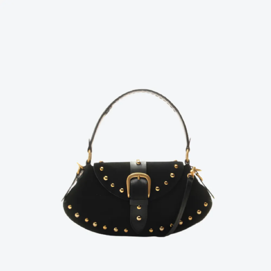 Bolsa Shoulder Lauren Média