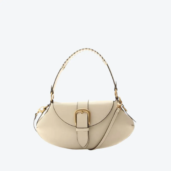 Bolsa Shoulder Lauren Média