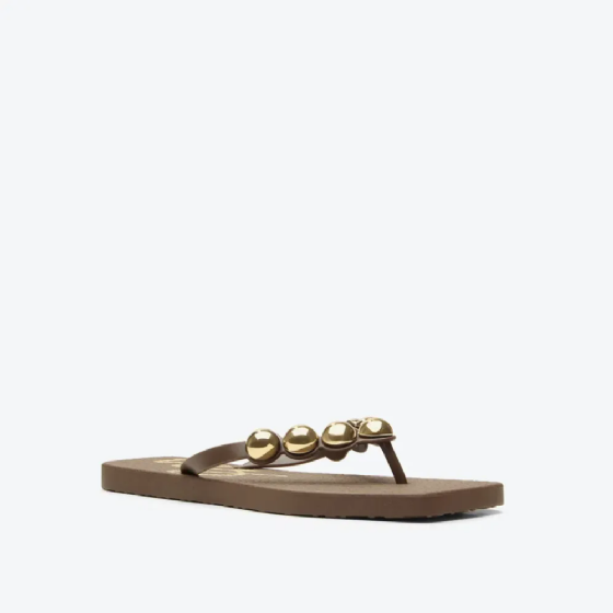 Chinelo Flat Tulum