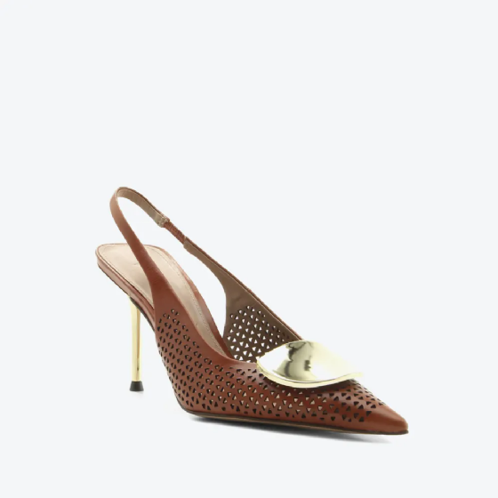 Scarpin Slingback Yasmin