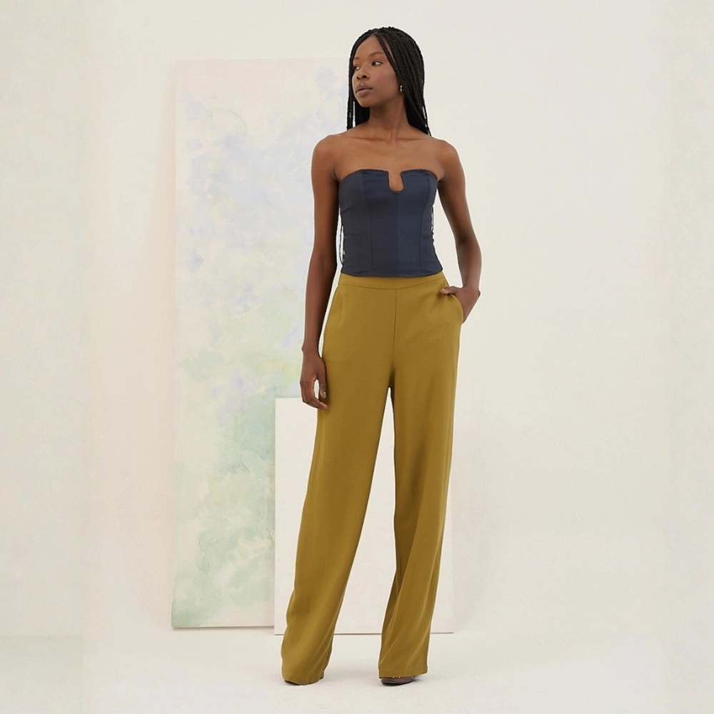 Calça Basic Comfort Pantalona