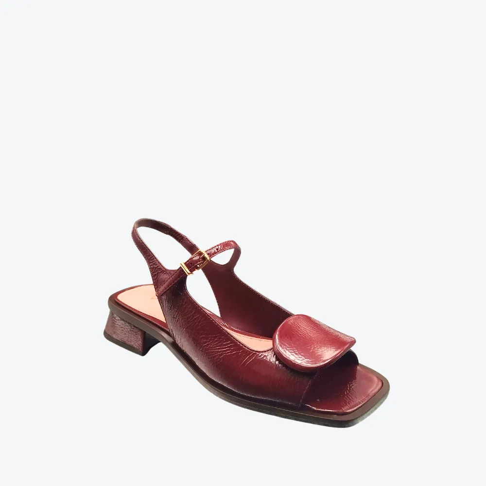 Sandália Slingback Constança