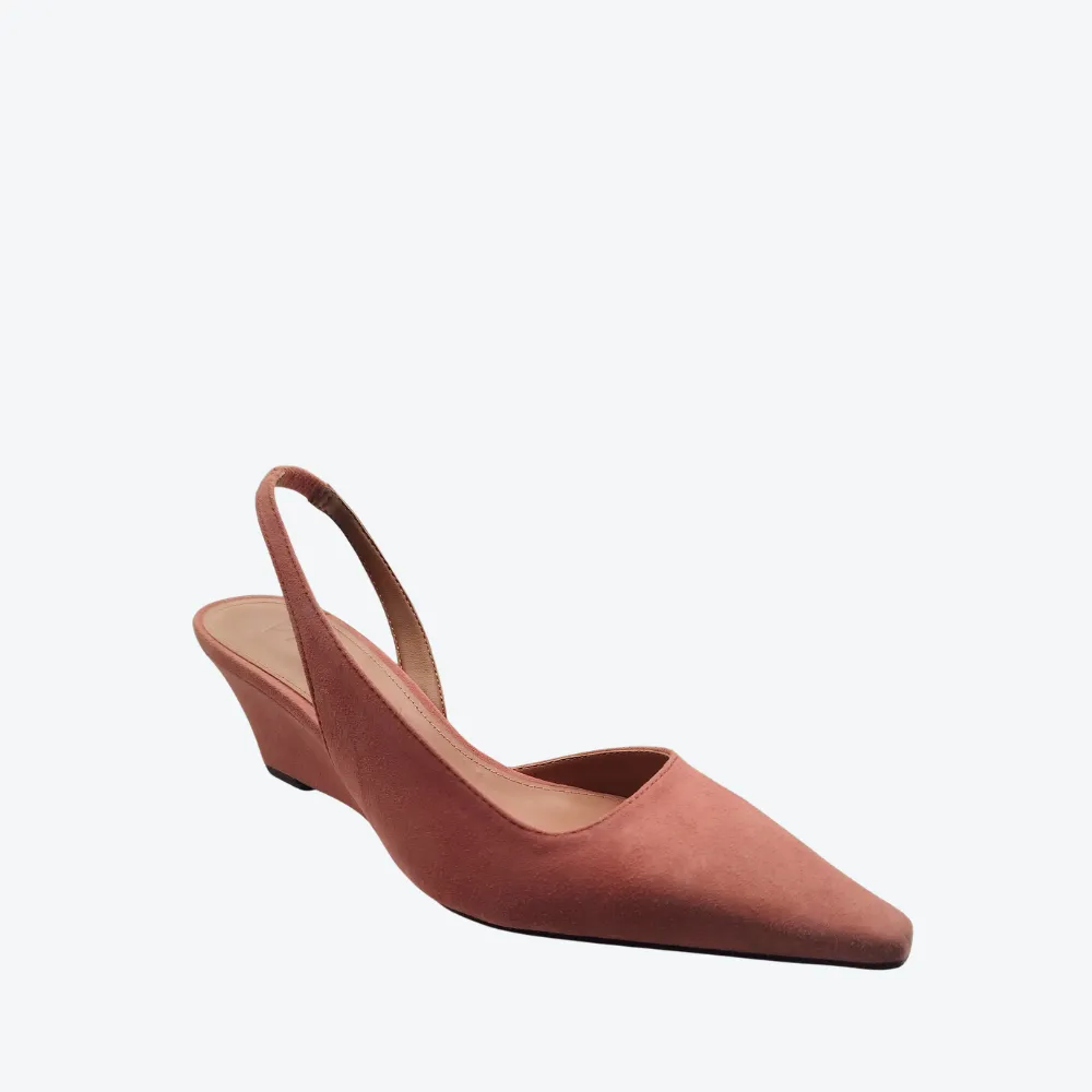 Scarpin Slingback Peonia