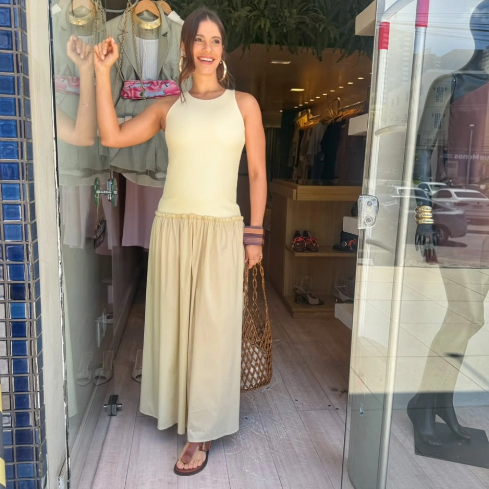 Vestido Dover Ribana