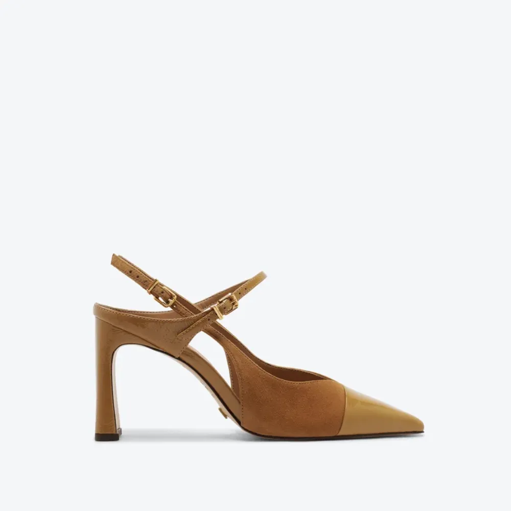 Sapato Slingback Cintia