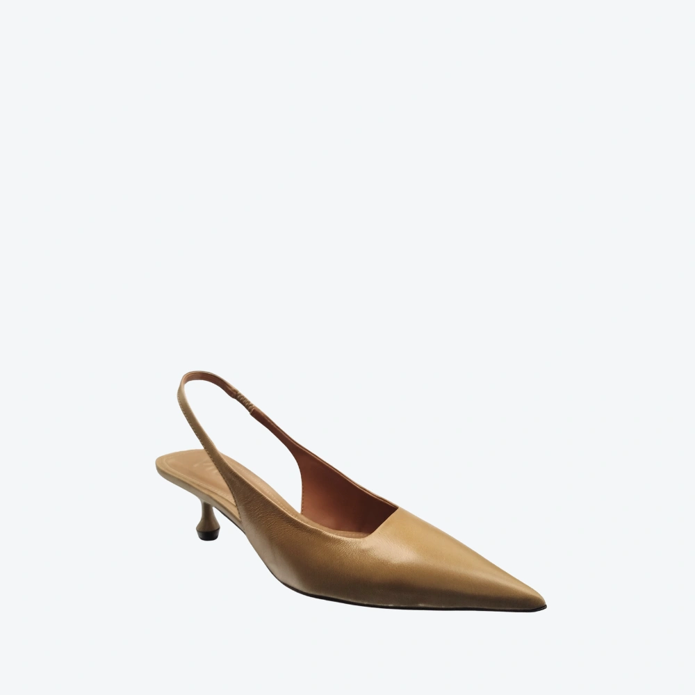 Scarpin Slingback Servia