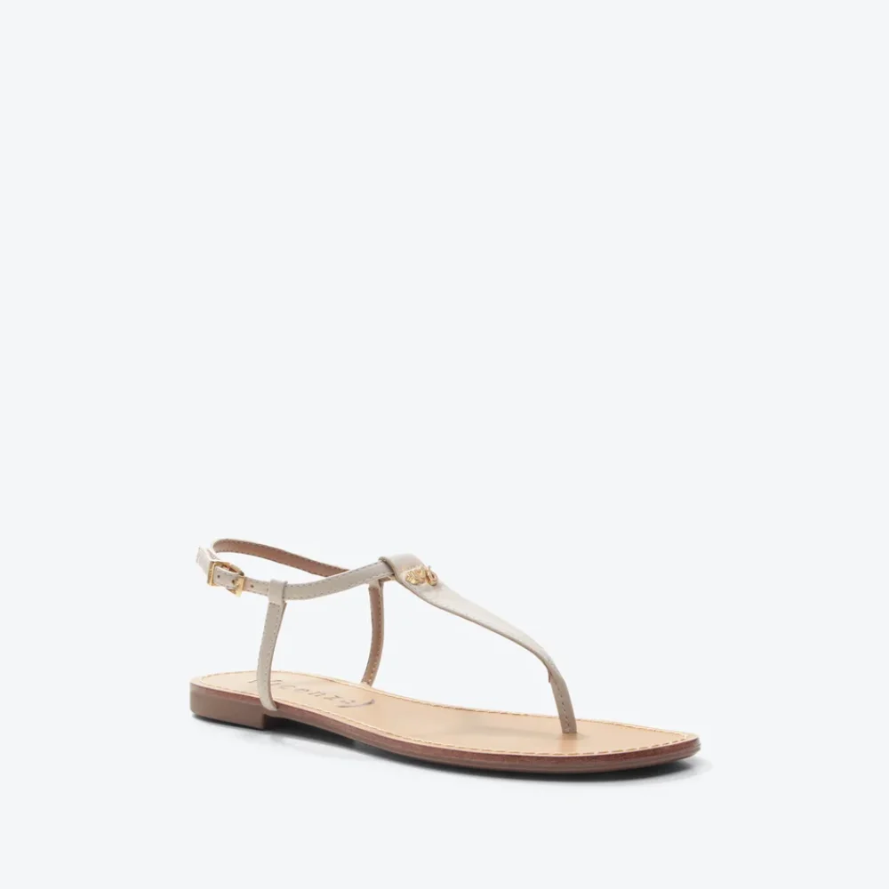 Sandália Rasteira Flat Belluno