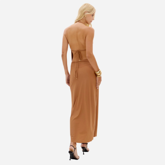Vestido S Midi F Úni Deco Degagê