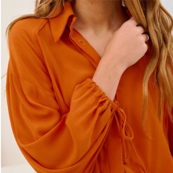 Camisa Basic Comfort C/Mangas Longas
