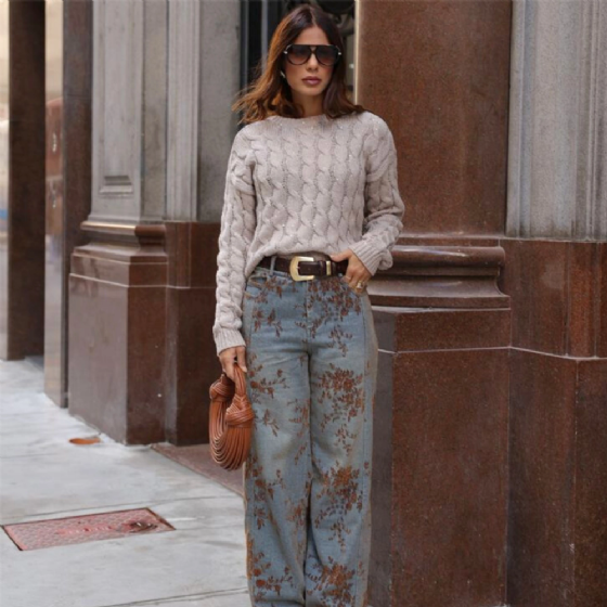 Blusa Tricot C/Detalhe Trançado