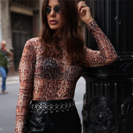 Short Pu C/Detalhe