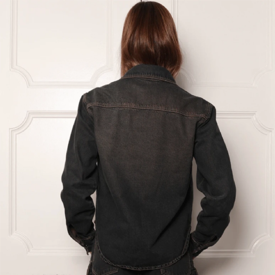 Camisa Jeans Sierra