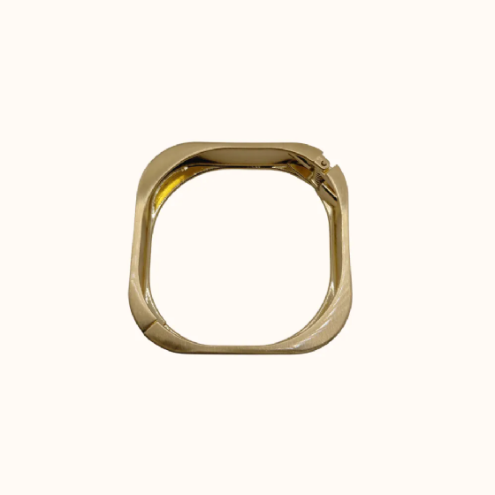 Bracelete Quadrado Fosco 3011582
