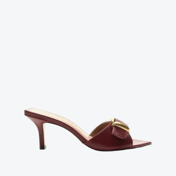 Tamanco Fivela Sarah