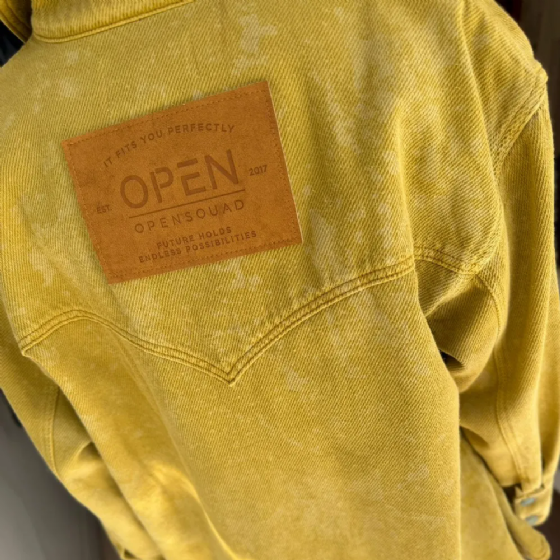 Jaqueta Oversized Estilo Shacket