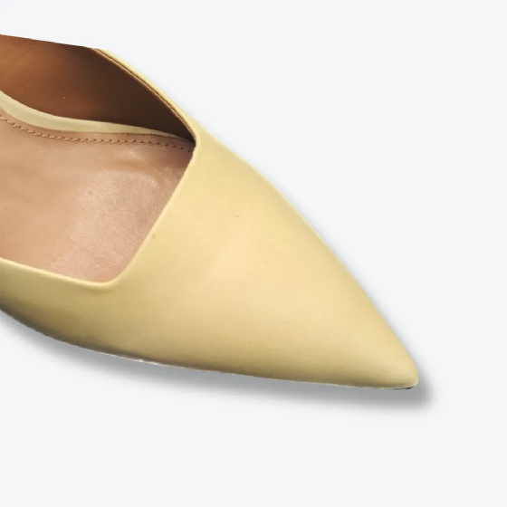 Sapato Scarpin Anabela Vitoria