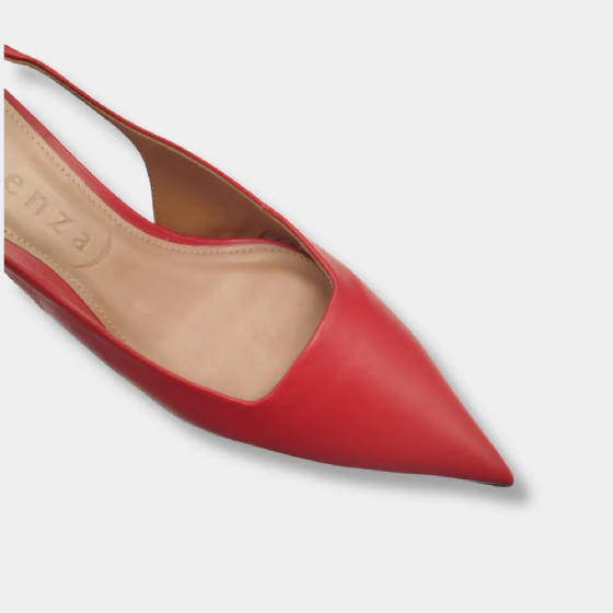 Scarpin Slingback Servia