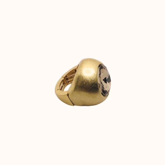 Anel Domo Cristal 4011538