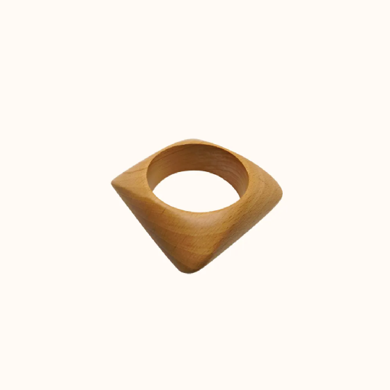 Bracelete Madeira Quad 3011846