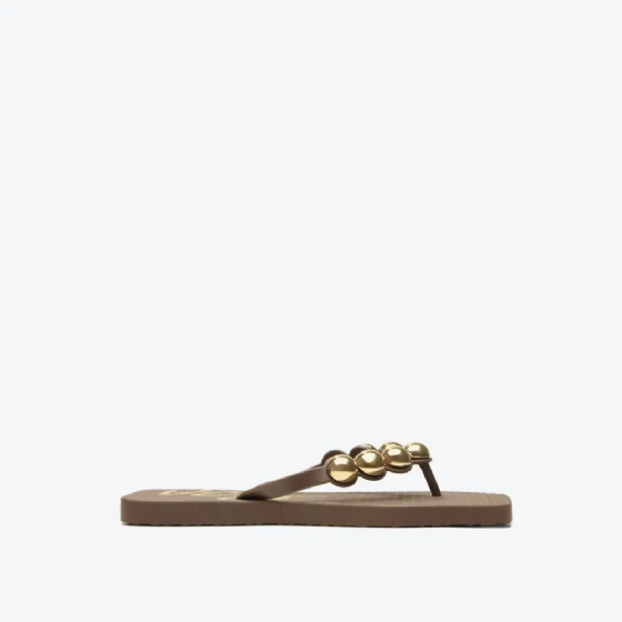 Chinelo Flat Tulum