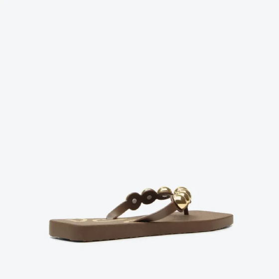Chinelo Flat Tulum