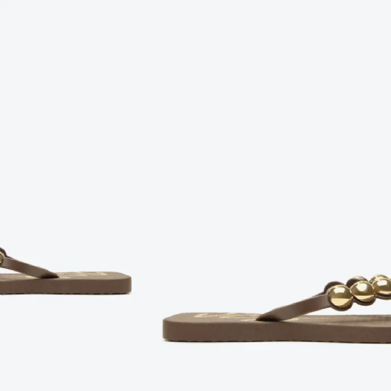 Chinelo Flat Tulum
