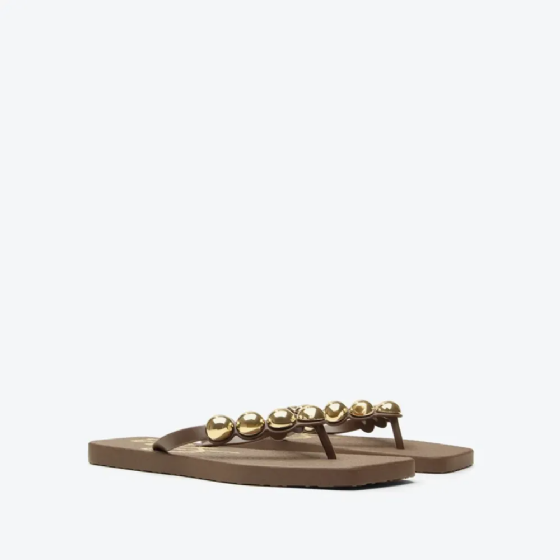 Chinelo Flat Tulum