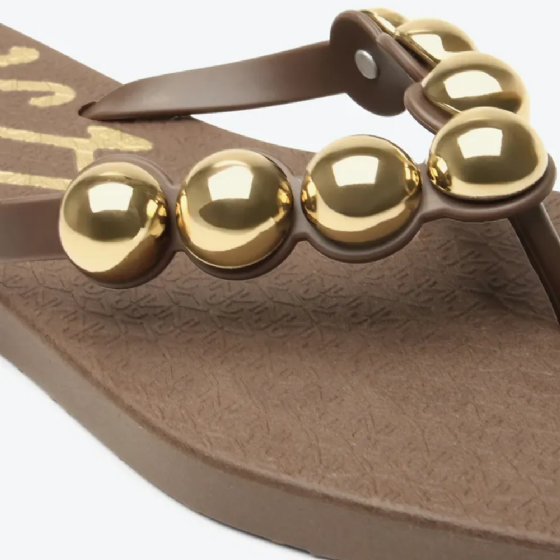 Chinelo Flat Tulum