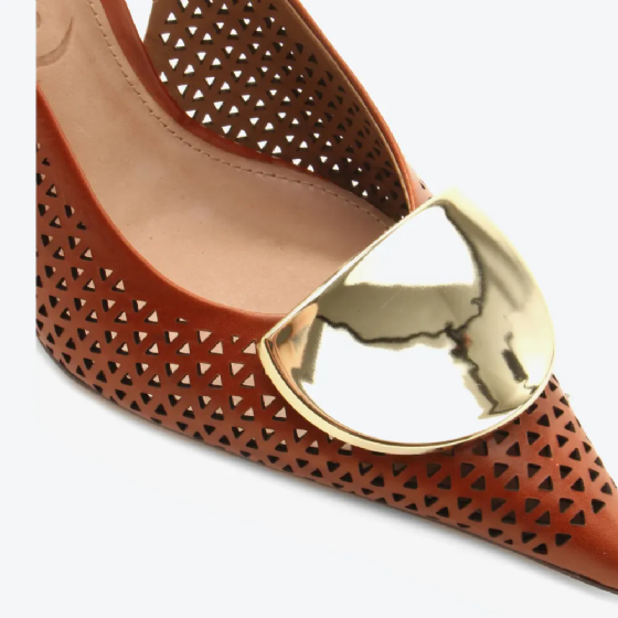 Scarpin Slingback Yasmin