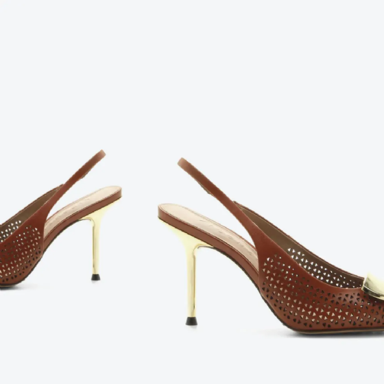 Scarpin Slingback Yasmin