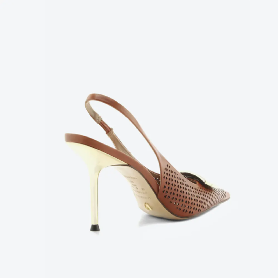 Scarpin Slingback Yasmin