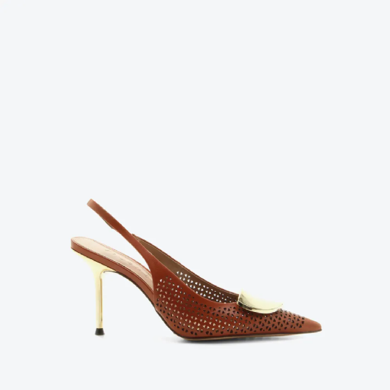 Scarpin Slingback Yasmin