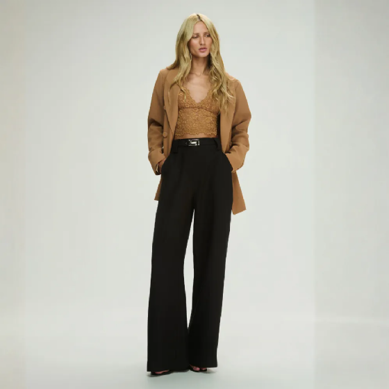 Blazer Alfaia Maxi Botões