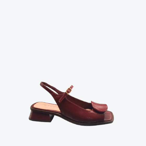 Sandália Slingback Constança