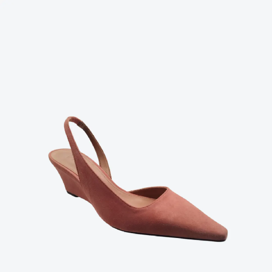 Scarpin Slingback Peonia