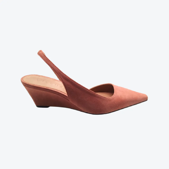 Scarpin Slingback Peonia