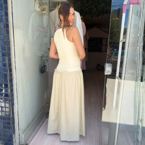 Vestido Dover Ribana