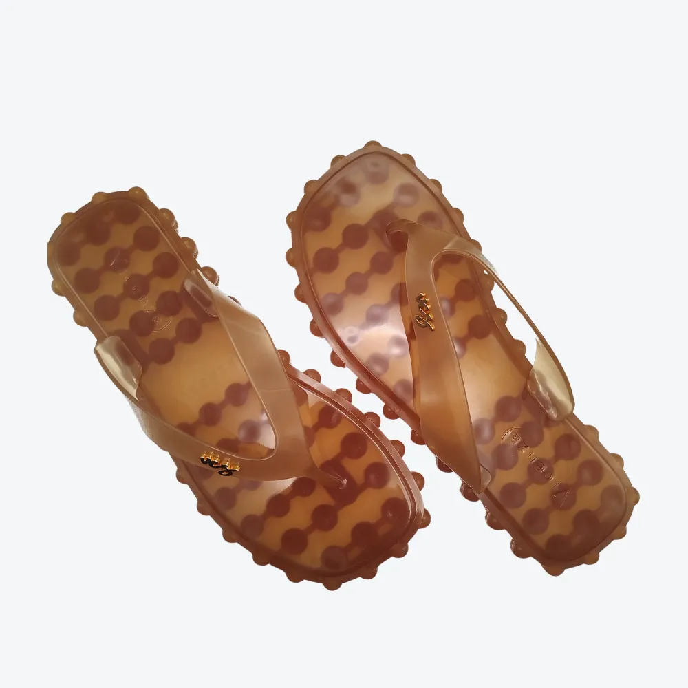 Chinelo Flat Bubble