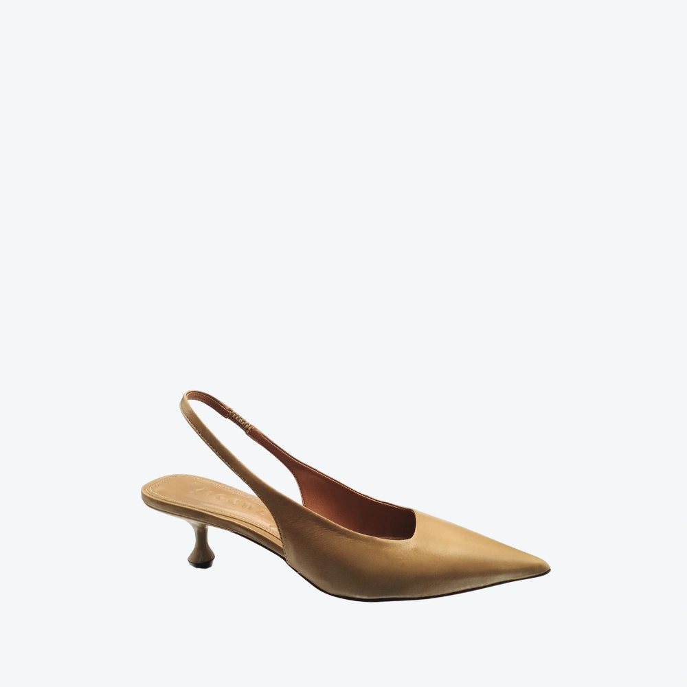 Scarpin Slingback Servia