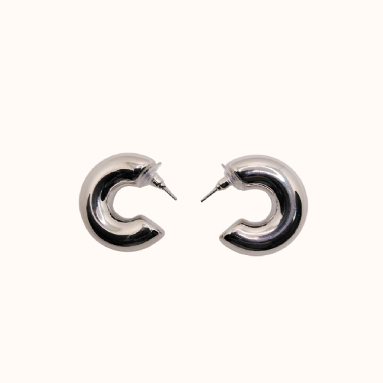 Brinco Argola Tubular 1058156
