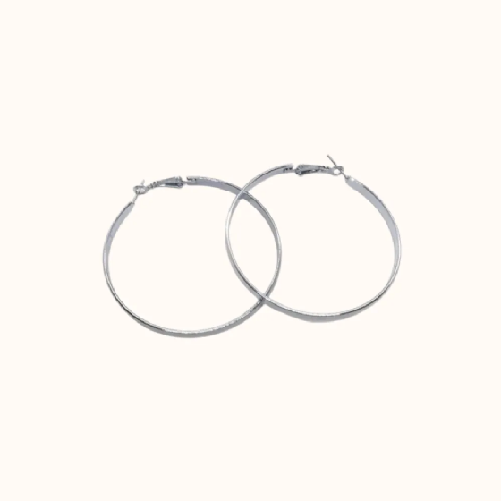 Brinco Metal Argola 1064524