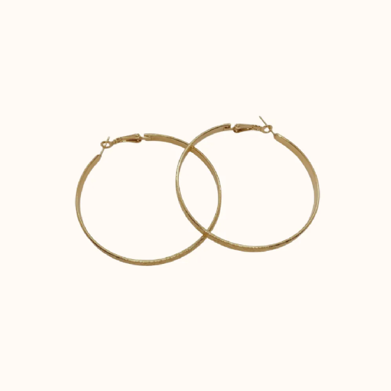 Brinco Metal Argola 1064524