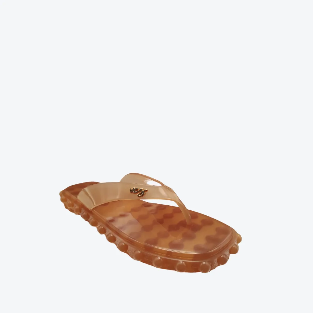 Chinelo Flat Bubble
